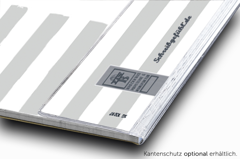 schreibgefuehl-schreibtischunterlage-herzenssache-grau-streifen-kantenschutz-zubehoer-optional