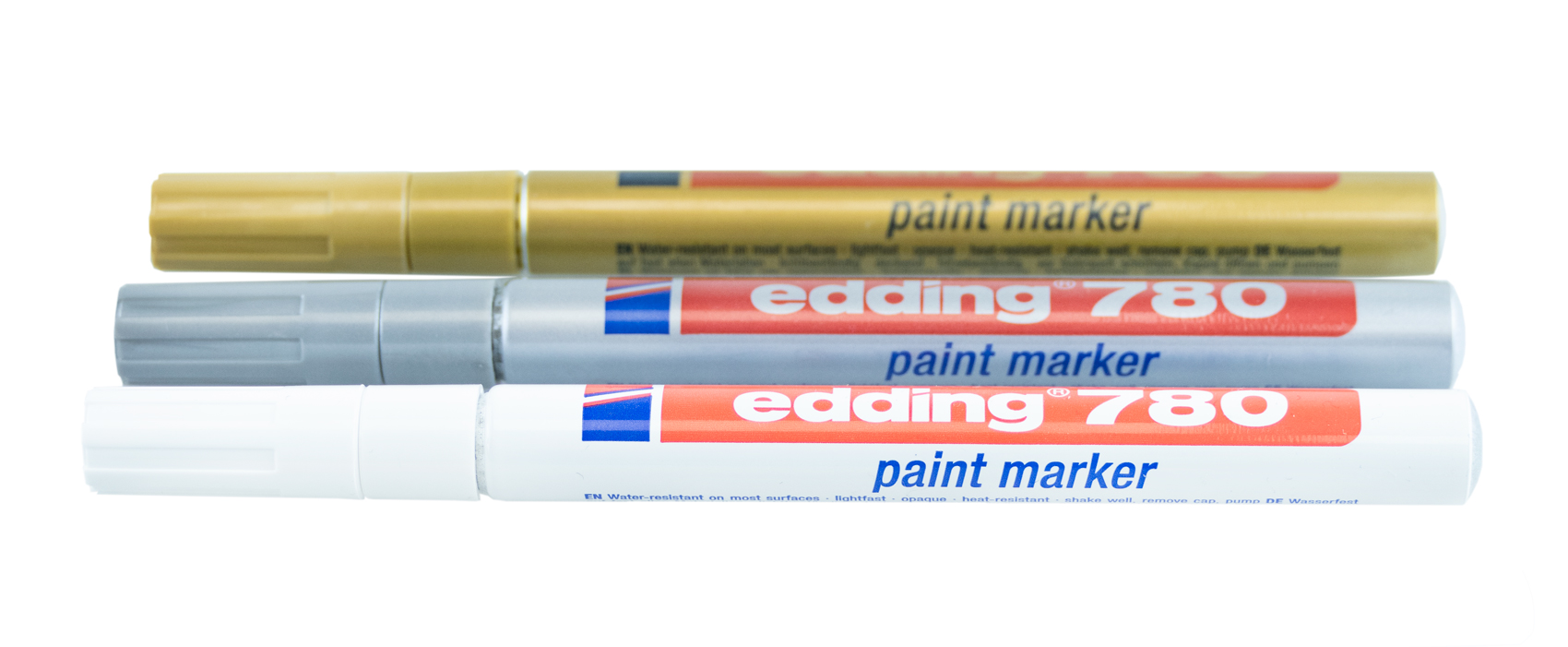 lackmarker-weiss-silber-gold-edding-780-lackstift-set