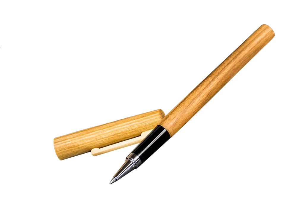 schreibgefuehl-tintenroller-aus-kirschholz-gelschreiber-holz